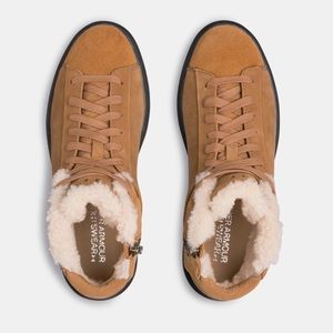 Under Armour Capeside Shearling Mid Boots